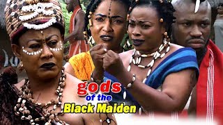 Gods Of The Black Maiden Season 2  New Movie  2019 Latest Nigerian Nollywood Movie Full HD [upl. by Twyla]