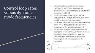 AERO 421 Midterm  Unmodeled dynamics [upl. by Atteselrahc]