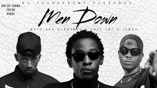 Muzo aka Alphonso x Jemax x Chef 187  Men Down Official Audio [upl. by Flam]