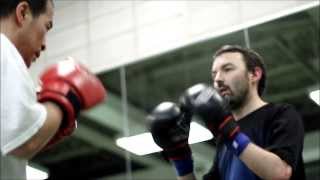 Boxe olympique au Centre sportif de lUQAM [upl. by Lodie286]