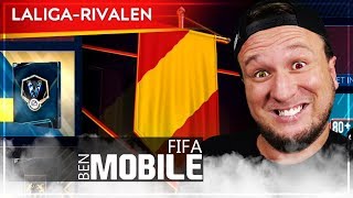 LA LIGA RIVALEN EVENT FIFA MOBILE 19 [upl. by Campbell788]