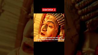 KANTARA Movie Action Clips Hindi Kantara shorts Shortsmovies movie [upl. by Mose304]