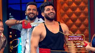 Entertainment Ki Raat Housefull  Everyday 10pm Colors [upl. by Ttehr907]