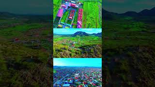 Borama Muuqaal Dusha sare 2025  BORAMA DRONE 4K ☝️ [upl. by Sulecram134]