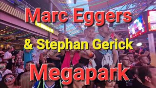 Marc Eggers amp Stephan Gerick LIVE  Megapark  Playa de Palma  Mallorca  120623 [upl. by Liederman974]