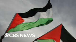 Spain Ireland and Norway to recognize Palestinian state What to know [upl. by Drof639]