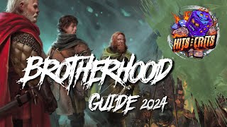 Brotherhood Without Banners EXPLAINED Full Faction Breakdown  ASOIAF Analysis Guide amp Lore [upl. by Thgiwed622]