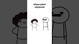 Aileye Yalan Söylemek [upl. by Nylesaj484]