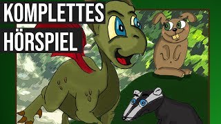 Der kleine Drache Flammflü Komplettes Hörspiel [upl. by Bron]