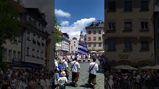 Rutenfest 2024 Ravensburg Neue Spohngruppe [upl. by Puduns]