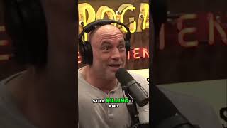 Joe Rogan amp Adam Sandlee joerogan joeroganexperience joeroganpodcast jrjreclips jreshorts [upl. by Ahsirat]