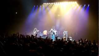 Tenacious D quotJazzquot  Live in Hamburg 12102012 [upl. by Ama]