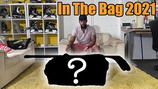 What’s in my ice hockey bag 2021  HockeyTutorial [upl. by Eads244]