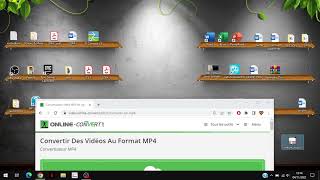 COMMENT CONVERTIR UN FICHIER VIDEO EN MP4 [upl. by Acinomaj]