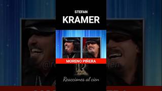 Stefan KramerNegro Piñera reaccionesalcien humorchileno humor chile Viral negropiñera [upl. by Dnalyram]