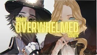 Nightcore  Overwhelmed Remix cover  Ryan Mack amp Christian Gates [upl. by Ennyroc]