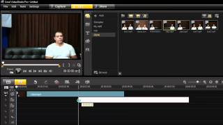 Corel VideoStudio Pro x4 clone effect [upl. by Peregrine]