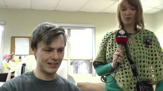 April Fools 2014 Island Morning CBC Radio PEI [upl. by Ordep986]