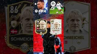 FC MOBILE vs FIFA MOBILE SCHMEICHEL 🇩🇰 fcmobile fifamobile fifa eafc25 [upl. by Anavi]