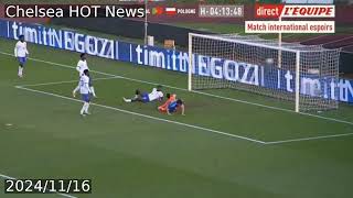 Video €20m talent scores incredible 18th goal for international youth teams [upl. by Aiyn]