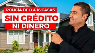 De Policía a 16 Propiedades Sin Crédito ni Dinero en 4 Años  EPISODIO 291 [upl. by Maier282]