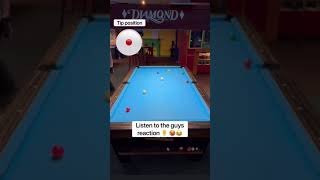 Chris Reinholds VISCOUS 10 ball break 😎😱😤😈🥶 pool billiards 10ball [upl. by Maise140]