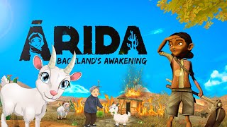 ARIDA Backlands Awakening  Dry And Thirsty Village  Live Gaming 🛑 [upl. by Emeline506]