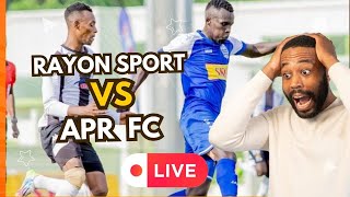 Live  RAYON SPORT VS APR FC Fulltime  AMAHORO NATIONAL STADIUM [upl. by Hasty]