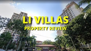 Li Villas Condo  PROPERTY REVIEW  Section 16 Petaling Jaya [upl. by La]