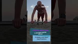 🔥🏊‍♂️🚴‍♂️🏃‍♂️ 3 TRAINING sessions TODAY  swimming running tempo strength  power [upl. by Cathleen]