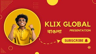 klix bangla presentation [upl. by Ainafetse]