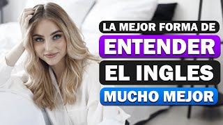 🟣 EL MEJOR EJERCICIO PARA ENTENDER EL INGLÉS HABLADO 👅 PRACTICA DE LISTENING FÁCIL Y DIVERTIDA 🤓 [upl. by Head90]