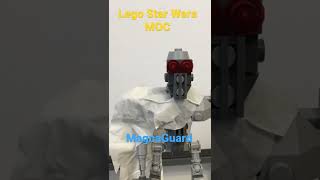 Lego Star Wars MOC MagnaGuard [upl. by Lyns]