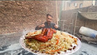 Aj Bnai White Chikan Pulao🤤 White Pulao Bnany Ka Treka [upl. by Nynnahs]