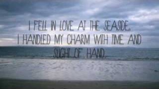 The Kooks  Seaside LYRICS ON SCREEN [upl. by Moncear421]