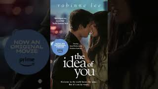 Robinne Lee  The Idea of You  Audiobook Romance  Book 1 [upl. by Ahsirtak]