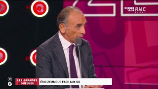 Quand Eric Zemmour agacé par Charles Consigny est à deux doigts de quitter le plateau [upl. by Nivri]