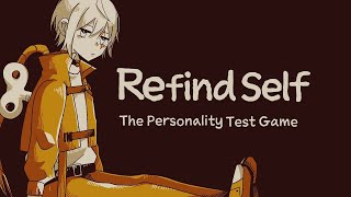 Refind Self The Personality Test Game  Official Nintendo Switch Trailer [upl. by Adlecirg]