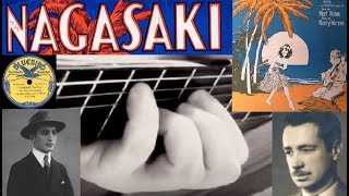 quotNagasakiquot  guitar cover [upl. by Erlene884]