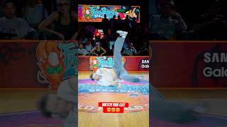 Jet Leg blowing everyone mind at Freestyle Session 🤯💥 dance breaking breakingdance [upl. by Beaner]