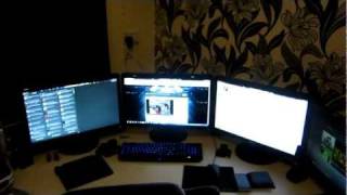 Ultimate Gaming Set Up  Syndicates 1000th Video Part 1 [upl. by Siward]