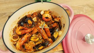 Cómo Hacer una Mariscada Económica para Navidad [upl. by Namaj]