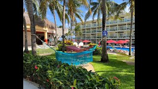 Azul Beach Resort 5 minute Review [upl. by Atekahs]