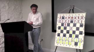 Lecture with GM Yasser Seirawan  20121002 [upl. by Ennahoj]