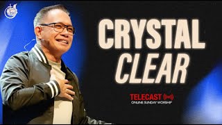 Crystal Clear  Ptr Allan Melaño [upl. by Geier15]