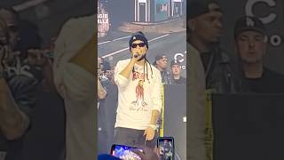 Notorious Thugs live Versus 36 Mafia Bizzy Bone bonethugsnharmony [upl. by Dranoel196]