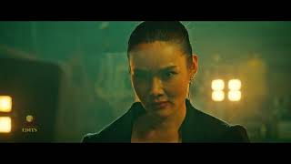 Fistful Of Vengeance  Pearl Thusi amp Lawrence Kao Vs GreenEyed Woman [upl. by Elbag887]