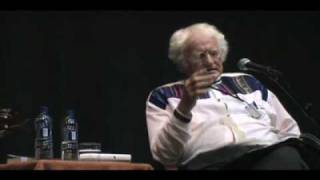 Lapismagazine Robert Bly Reads Guillaume IX amp Countess of Dia [upl. by Averell139]