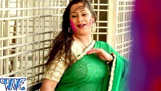 बढ़ल होली में जोबन कमीना चोली चरचराये रे  Lalka Rang  Versha Tiwari  Bhojpuri Holi Songs 2016 [upl. by Anuahsed]