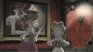 Steampunk animation  Hullabaloo clip 01 [upl. by Rodablas]